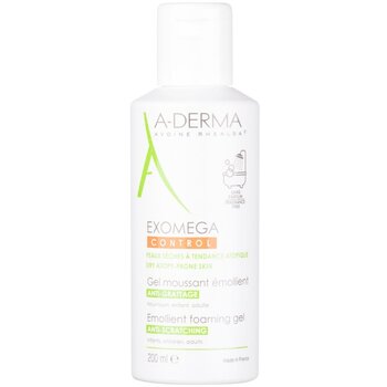 Exomega Control Emollient Foaming Gel - Sprchový gel